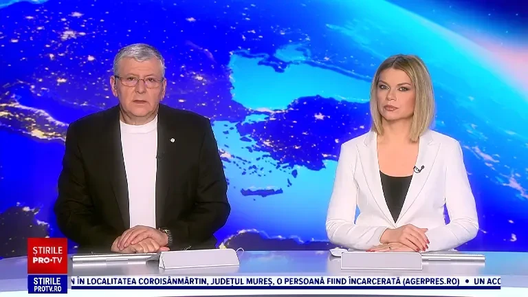 Panică într-un bloc din Vaslui după ce într-o garsonieră a izbucnit un incendiu