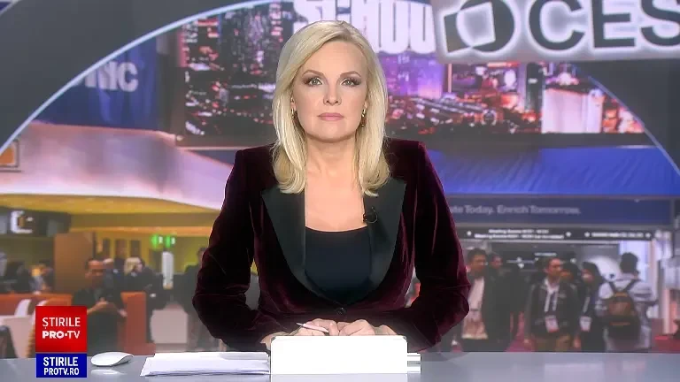 CES 2025. Înghețata care e gata în două minute și chitara smart, prezentate la cel mai mare târg de tehnologie din lume