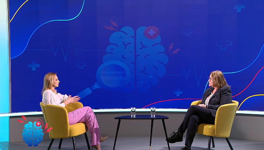 Ce implică recuperarea după un accident vascular cerebral. Programul trebuie adaptat fiecărui pacient în parte