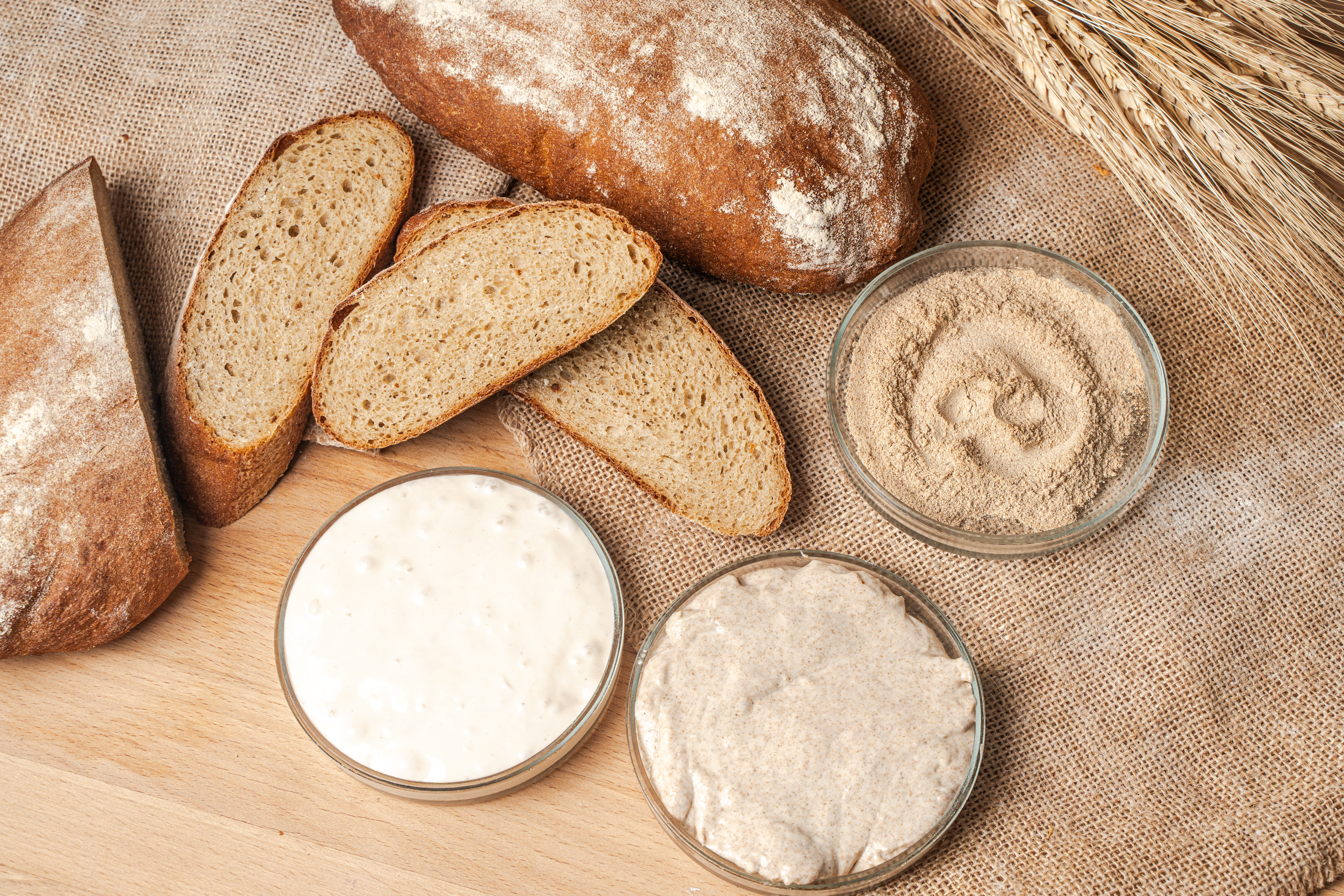 Drojdie - ce este și cum se folosește. Beneficii pentru alimentație și sănătate