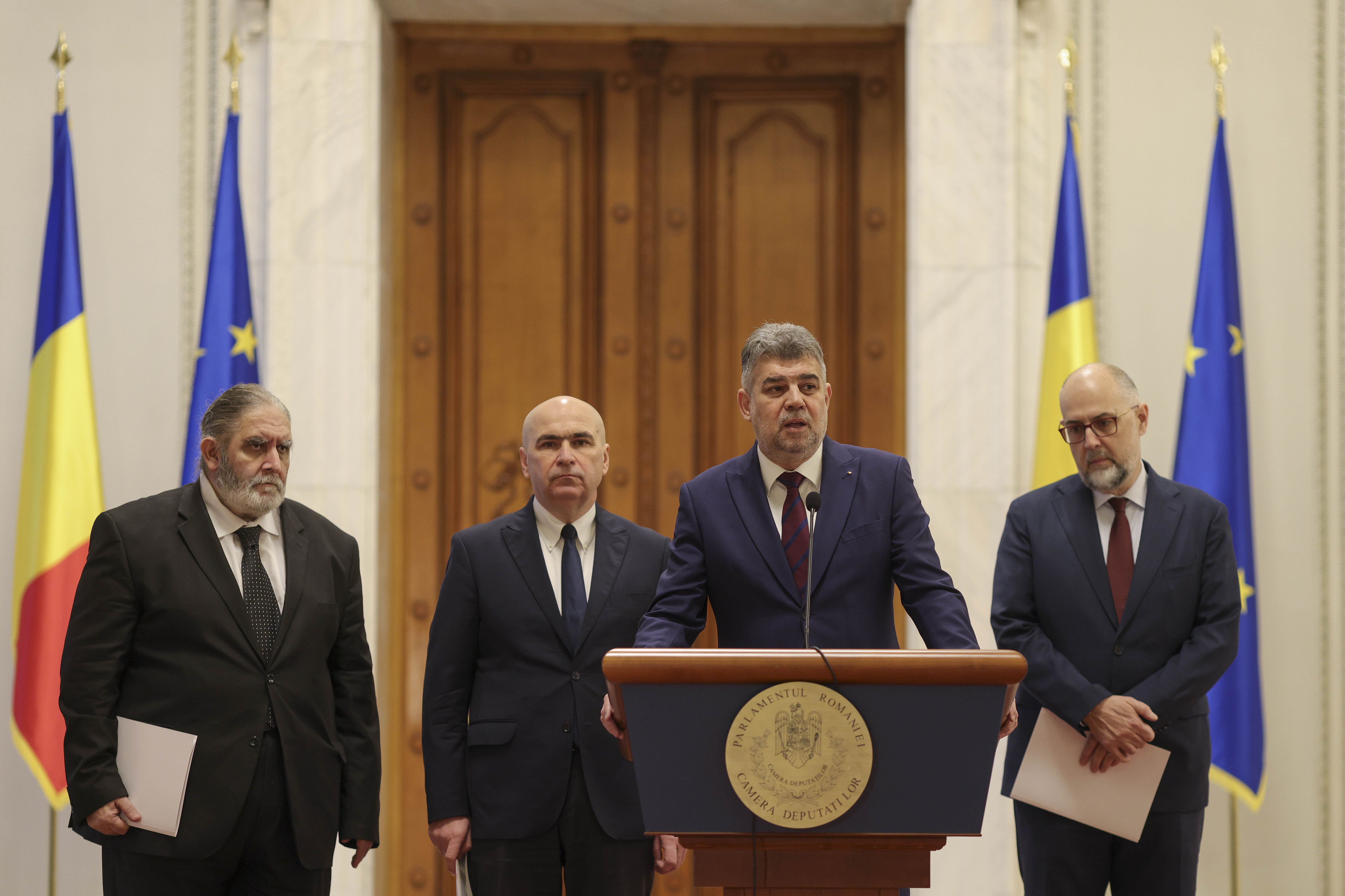 Surse: Alegerile prezidențiale vor avea loc în mai. Coaliția a stabilit calendarul