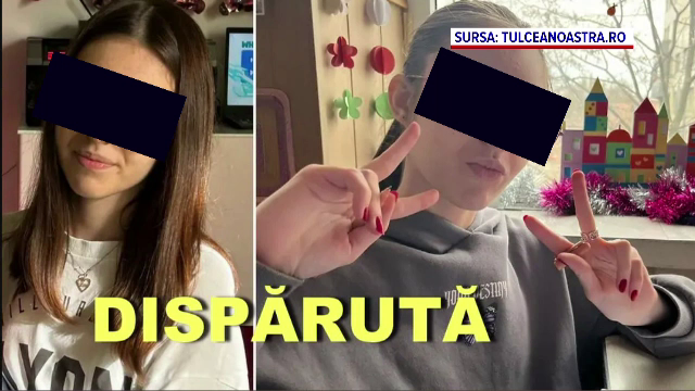 Adolescenti Tulcea