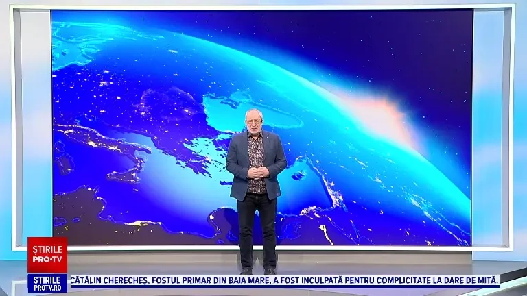 Vremea azi, 8 ianuarie. Vreme mai caldă decât în mod normal la început de an. Unde se vor înregistra 18 grade