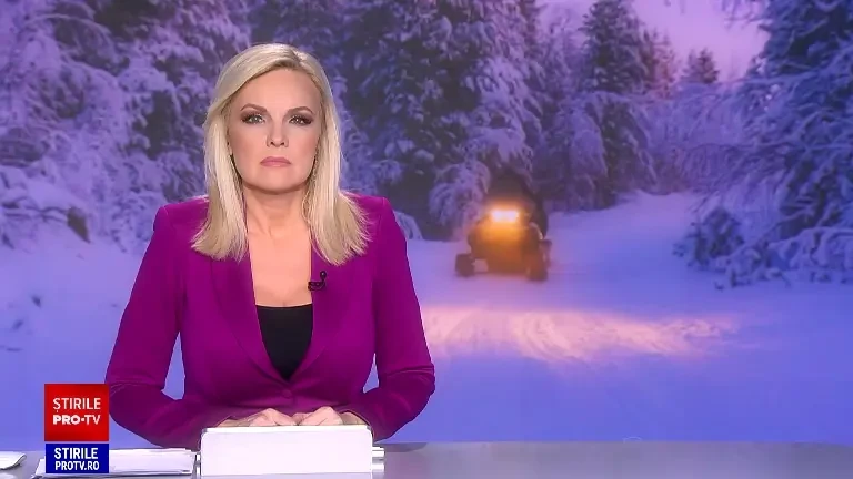 Turistul care a murit într-un accident cu snowmobilul pe Valea Prahovei era profesor de matematică. Ce spune un martor