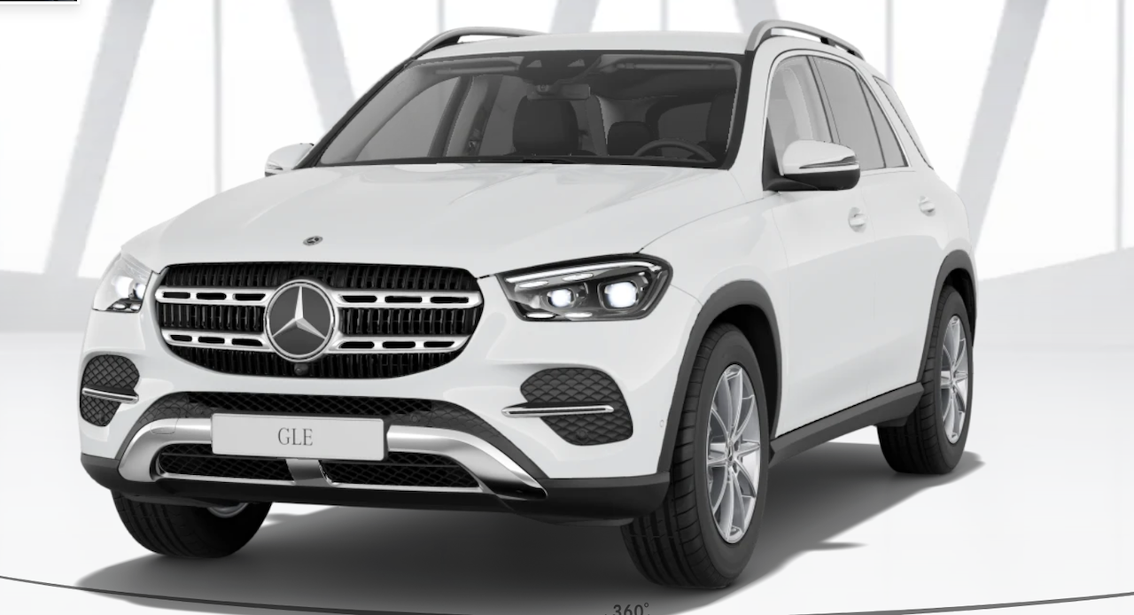 (P) Top 5 caracteristici incredibile ale Mercedes-Benz GLE