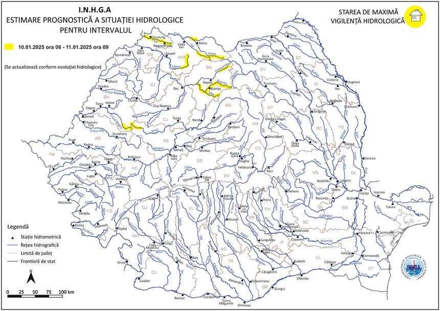 inundaţii