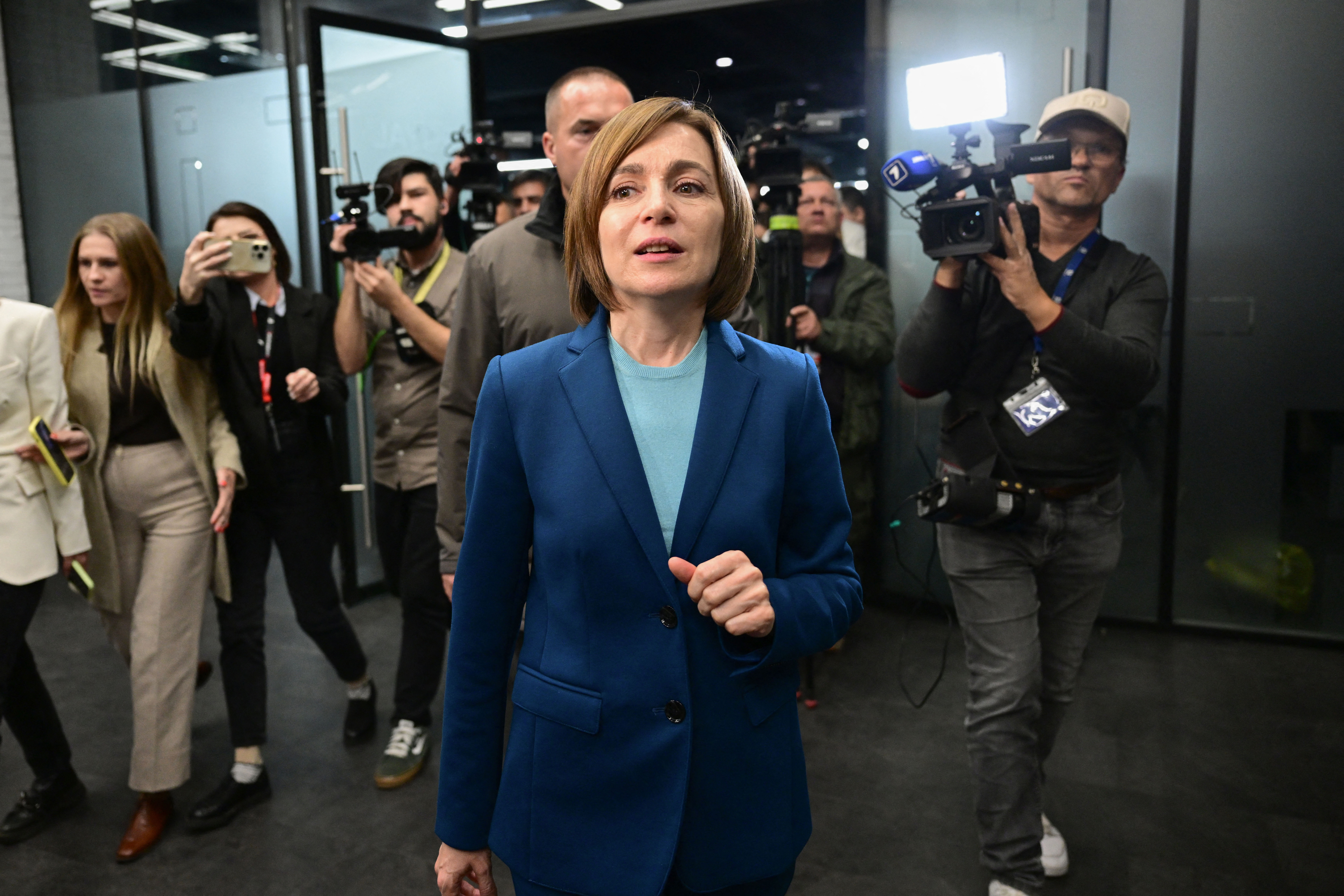 Kremlinul spune că Moldova şi Ucraina sunt responsabile pentru criza energetică din Transnistria. Răspunsul Chişinăului