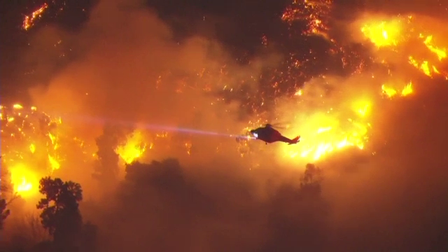 Ce spun românii prinși în infernul din Los Angeles. ”Ce am văzut este o catastofă, arată post-apocaliptic”