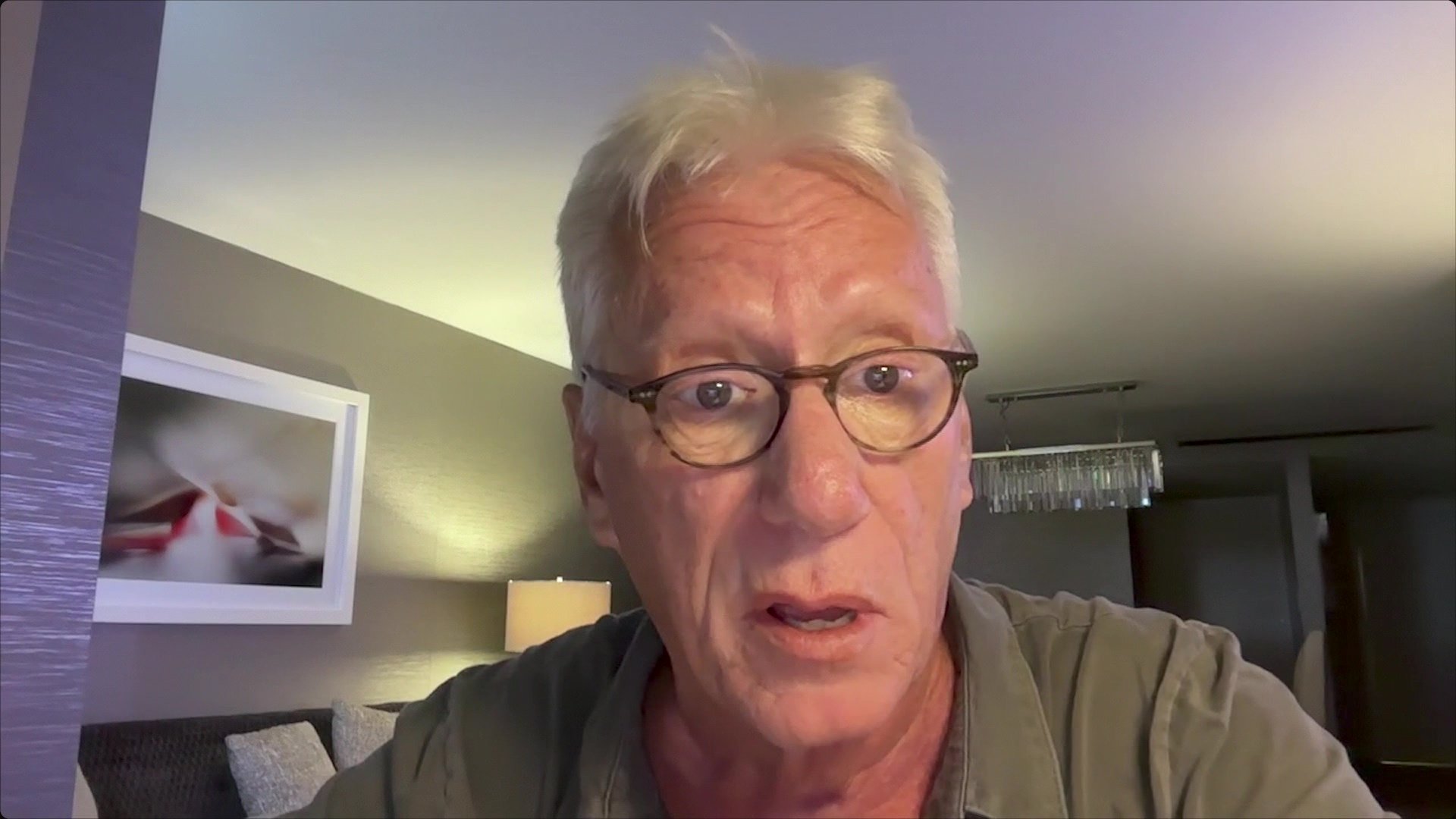 James Woods