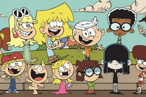 „Casa Loud”, un serial plin de haos disponibil online pe VOYO