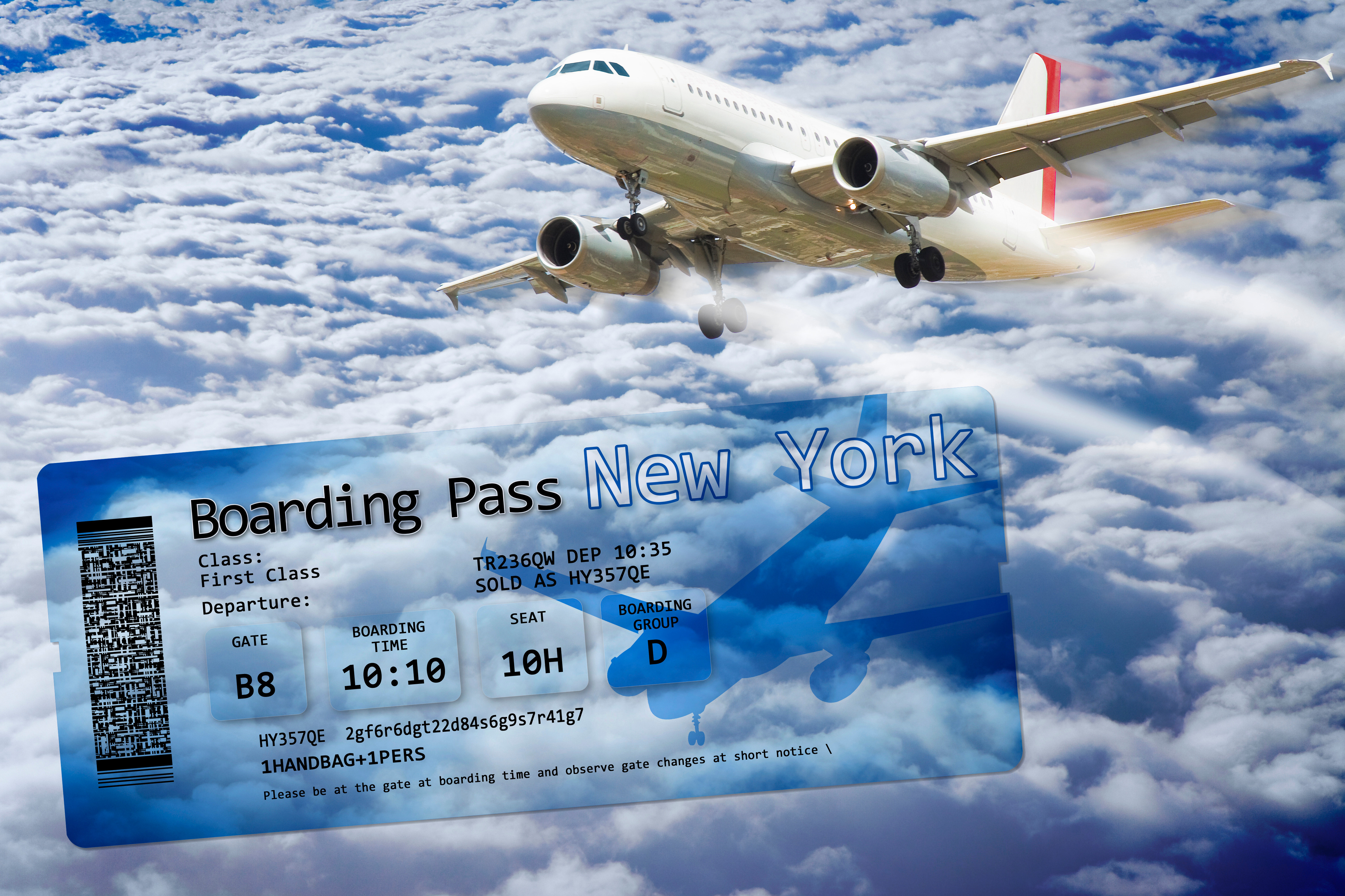 Cât costă un zbor până în SUA după ce România a intrat în Visa Waiver. Prețul biletelor București - New York după 31 martie