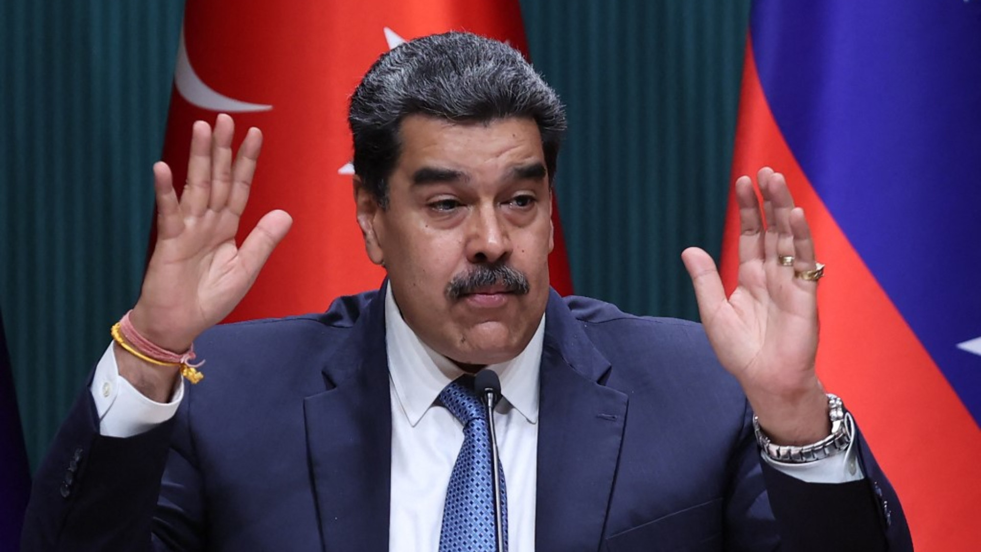 Nicolas Maduro cere discuții cu Casa Albă, după atacul american asupra unei nave în Venezuela. Personajul desemnat
