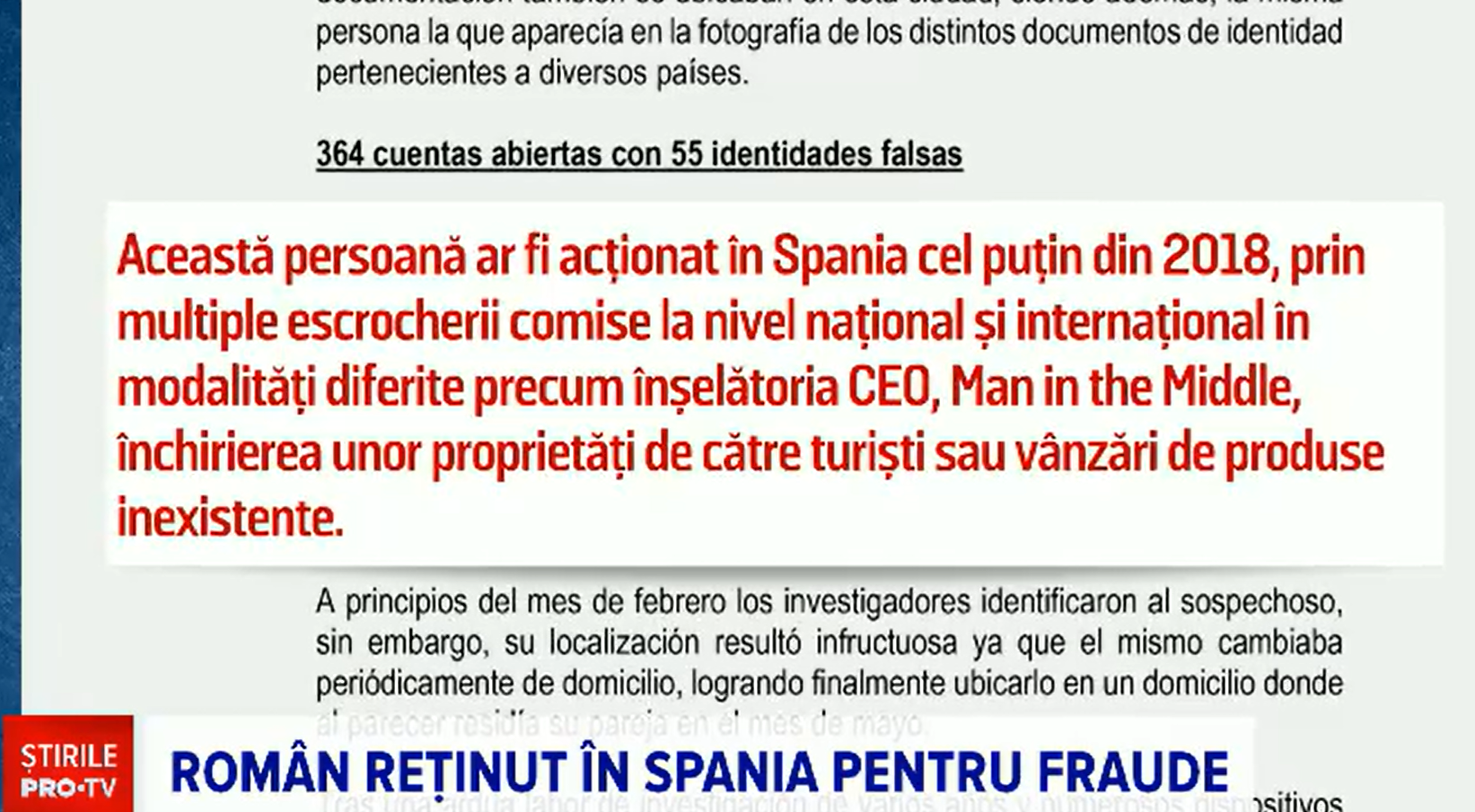 Operațiunea „Râmnicu”. Un hacker român a fost prins în Spania pentru o fraudă de aproape 3 milioane de euro