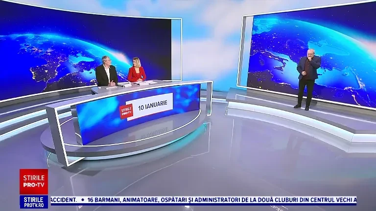 Vremea azi, 10 ianuarie. Se răcește în aproape toată țara, dar rămân și zone cu temperaturi de primăvară. Unde va ninge