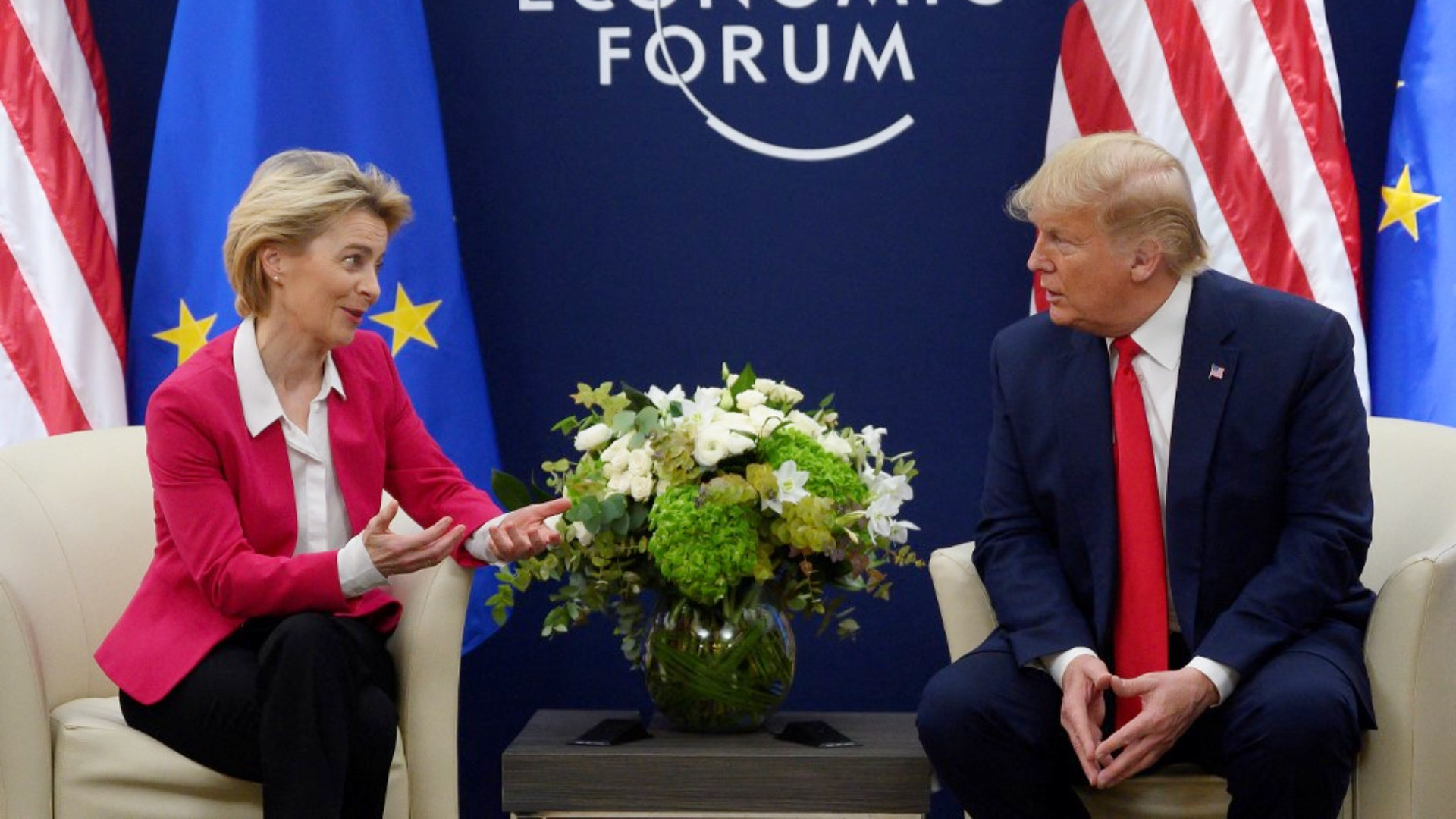 Politico: UE vrea să facă front comun cu Beijingul pentru a preveni un război comercial global amplificat de tarifele SUA