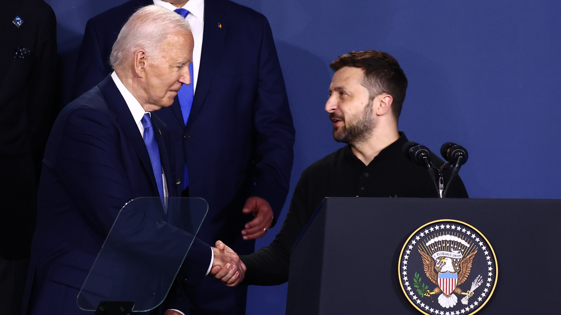 Biden, o ultimă discuție cu Zelenski pe final de mandat. Liderul de la Kiev i-a multumit pentru “sprijinul neclintit”