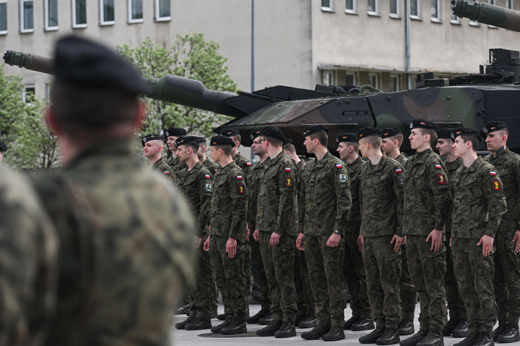 General din armata Poloniei concediat după ce mine antitanc dispărute au fost găsite într-un depozit IKEA