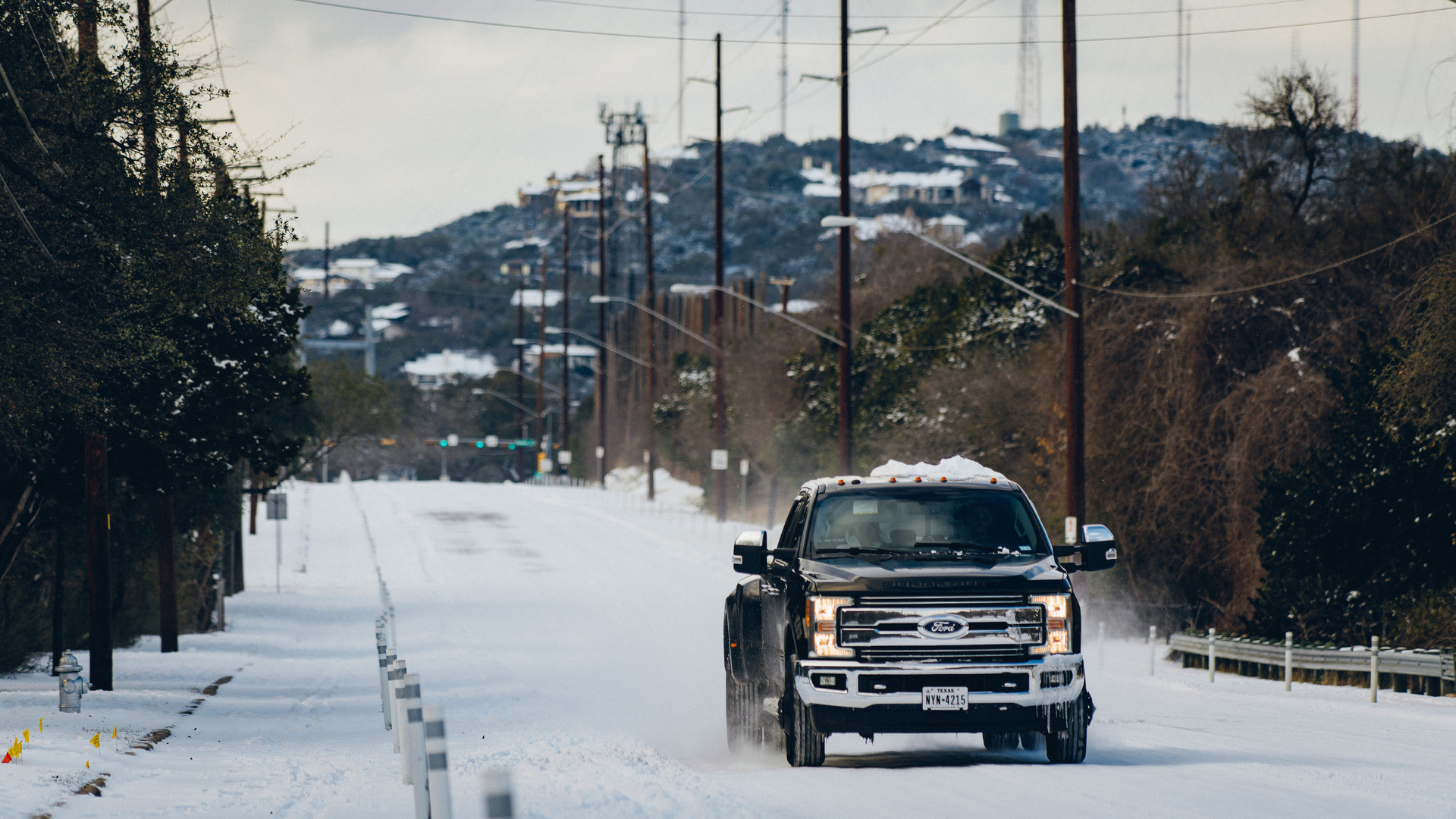 SUA, între extreme meteo. Sudul va fi lovit de un vortex polar în timp ce California se luptă cu incendiile devastatoare