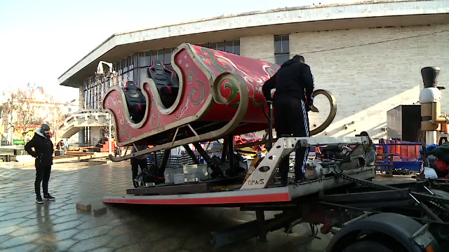 Târgul de la Craiova a fost un succes. Primăria a încasat 3 milioane de lei, comercianții au avut încasări record