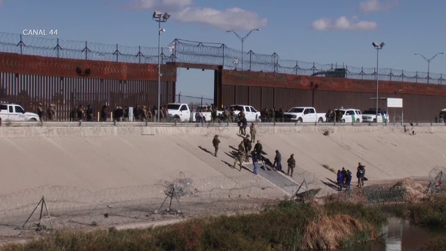 Un tunel secret a fost descoperit între Mexic și SUA, cu 10 zile înainte de preluarea mandatului lui Donald Trump