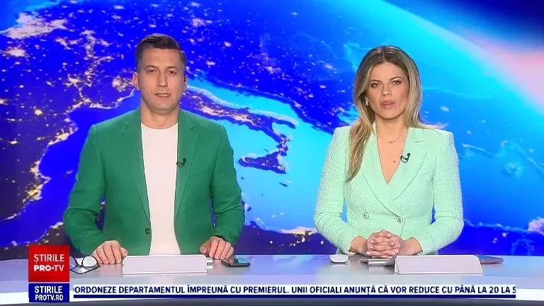 Vremea azi, 11 ianuarie. Temperaturi scăzute în toată țara. Ploi sau lapoviță, așteptate în sud și în sud-est