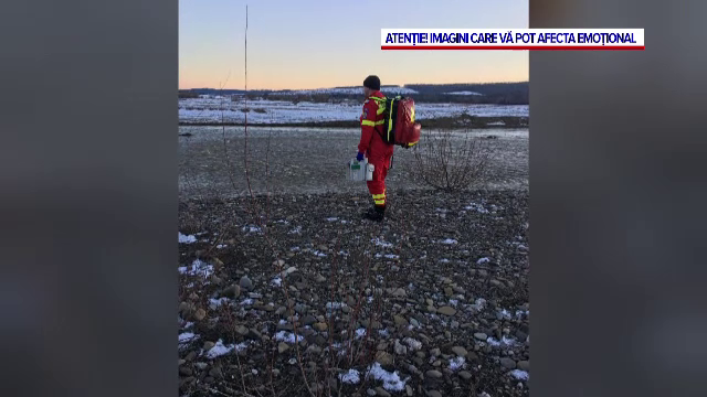 Un bărbat de 50 de ani s-a înecat în râul Moldova. Alarma, dată de un trecător care i-a găsit caii şi căruţa pe mal