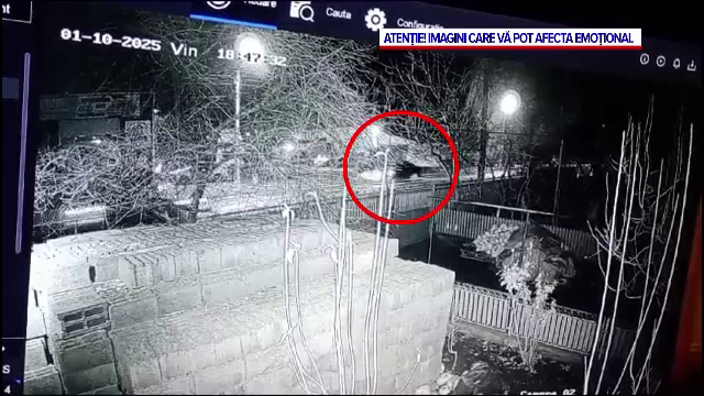 Accident în lanț în Galați, pe DN25. Două persoane au ajuns la spital după ce două mașini și un camion s-au lovit