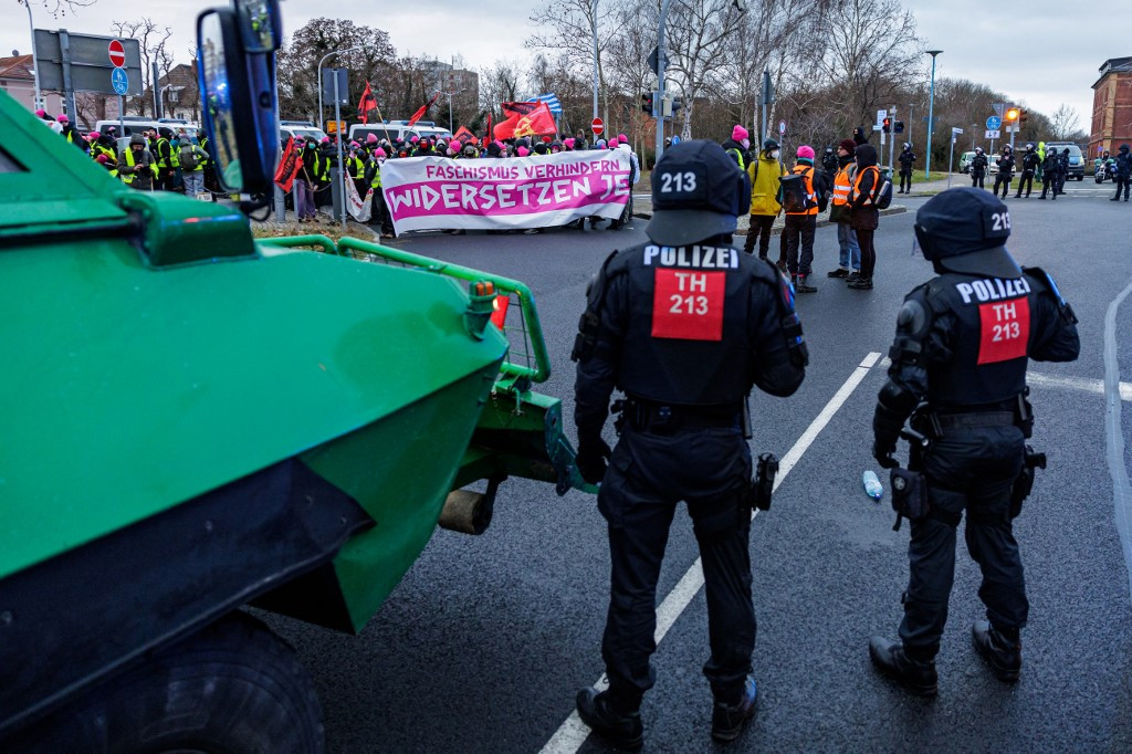 Proteste uriașe în Germania împotriva extremiștilor. Alice Weisel, candidata AfD la funcția de cancelar