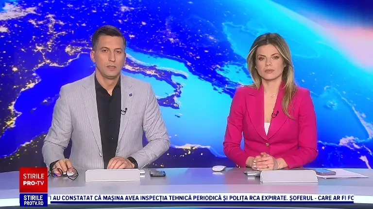 Șofer prins, în București, fără ITP, RCA și cu substanțe interzise. Bărbatul a refuzat să oprească la un filtru al Poliției