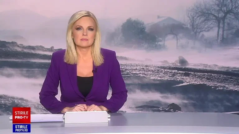 Val de frig și ninsori în toată țara. La munte, temperaturile au fost și de -18 grade pe timpul nopții