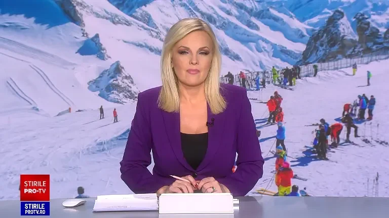 Turiștii se bucură de condiții excelente de schi în Poiana Brașov. Cazările au fost pline în weekend