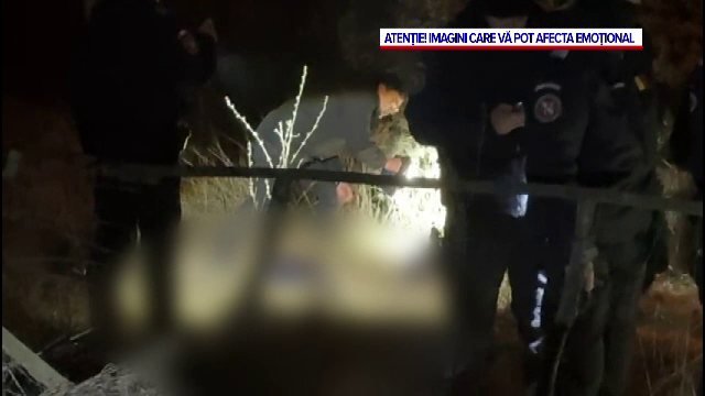 Copilul de patru ani dat dispărut a fost găsit mort pe câmp, lângă Craiova. Anchetatorii cred că ar fi fost sfâșiat de câini