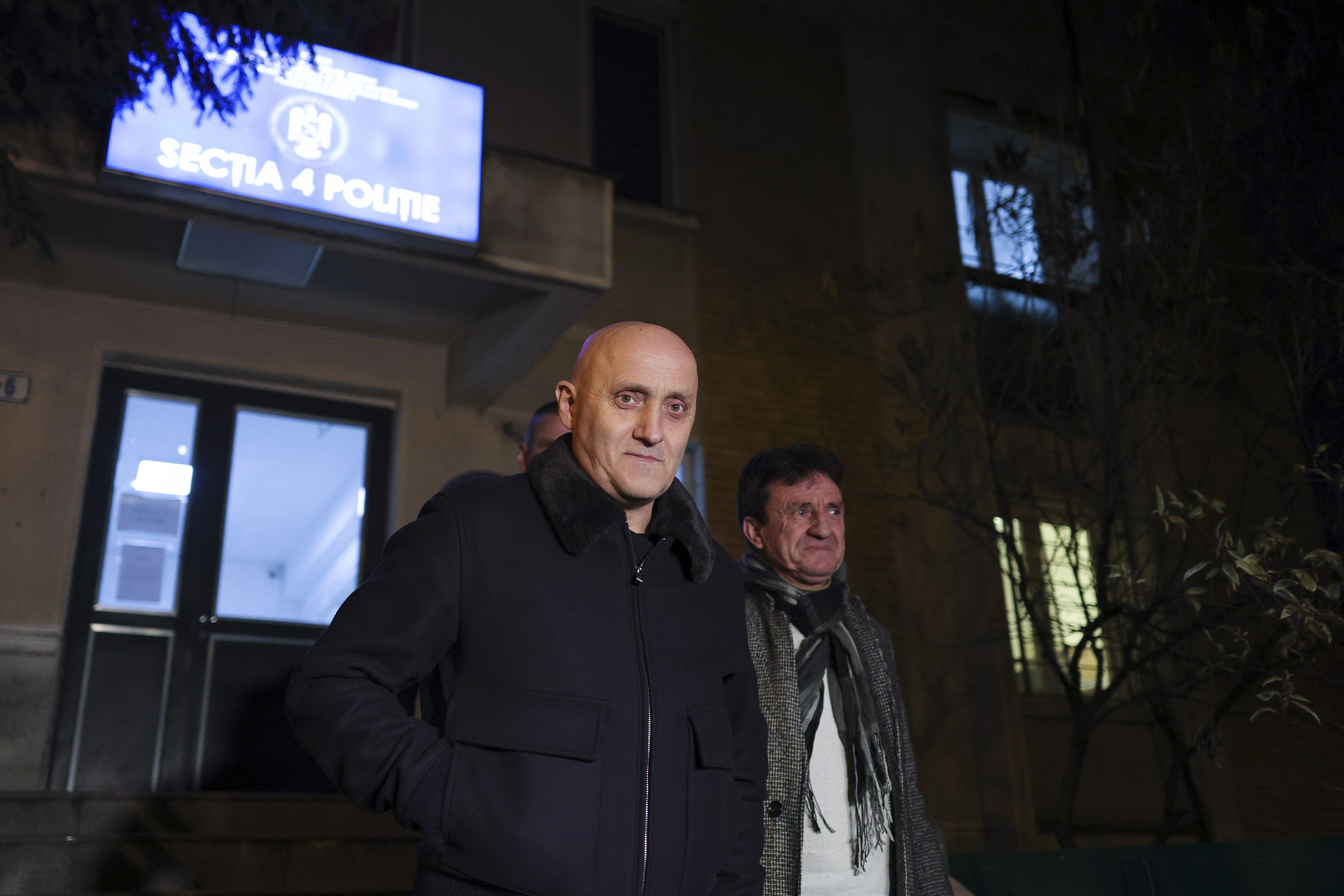 Horațiu Potra, după ce fiul său a fost prins cu baston telescopic la protestul AUR: „L-am certat. Nu știam că-l are”