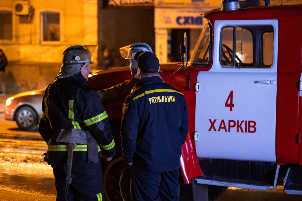 Ucraina se oferă să trimită 150 de pompieri pentru a ajuta California în lupta cu incendiile de vegetație