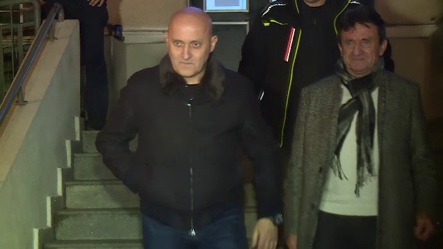 Șase dosare penale după protestul organizat în București de simpatizanții AUR. Fiul lui Potra, sub control judiciar