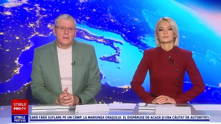 Horațiu Potra, după ce fiul lui a fost prins cu baston telescopic la protestul AUR: „L-am certat. Nu știam că-l are”