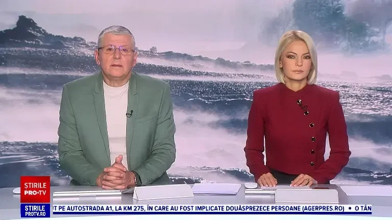 Valul de ger a afectat toată România. Cele mai reci nopți vor fi cele de marți și miercuri