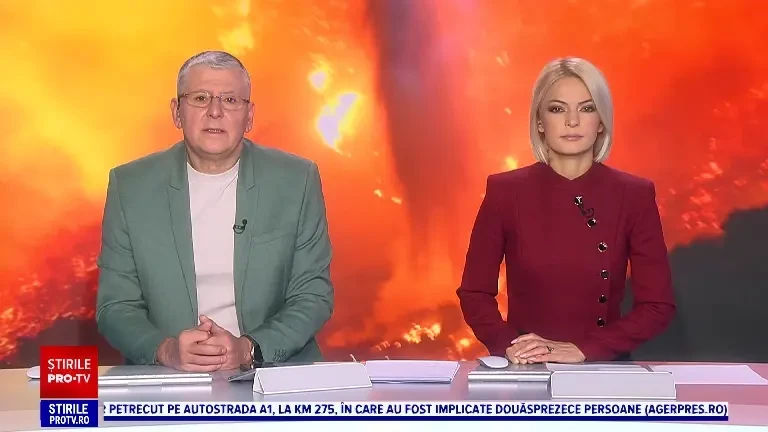 Bilanțul dezastrului din Los Angeles a ajuns la 24 de morți și 13 dispăruți. Peste 12.000 de clădiri au ars din temelii