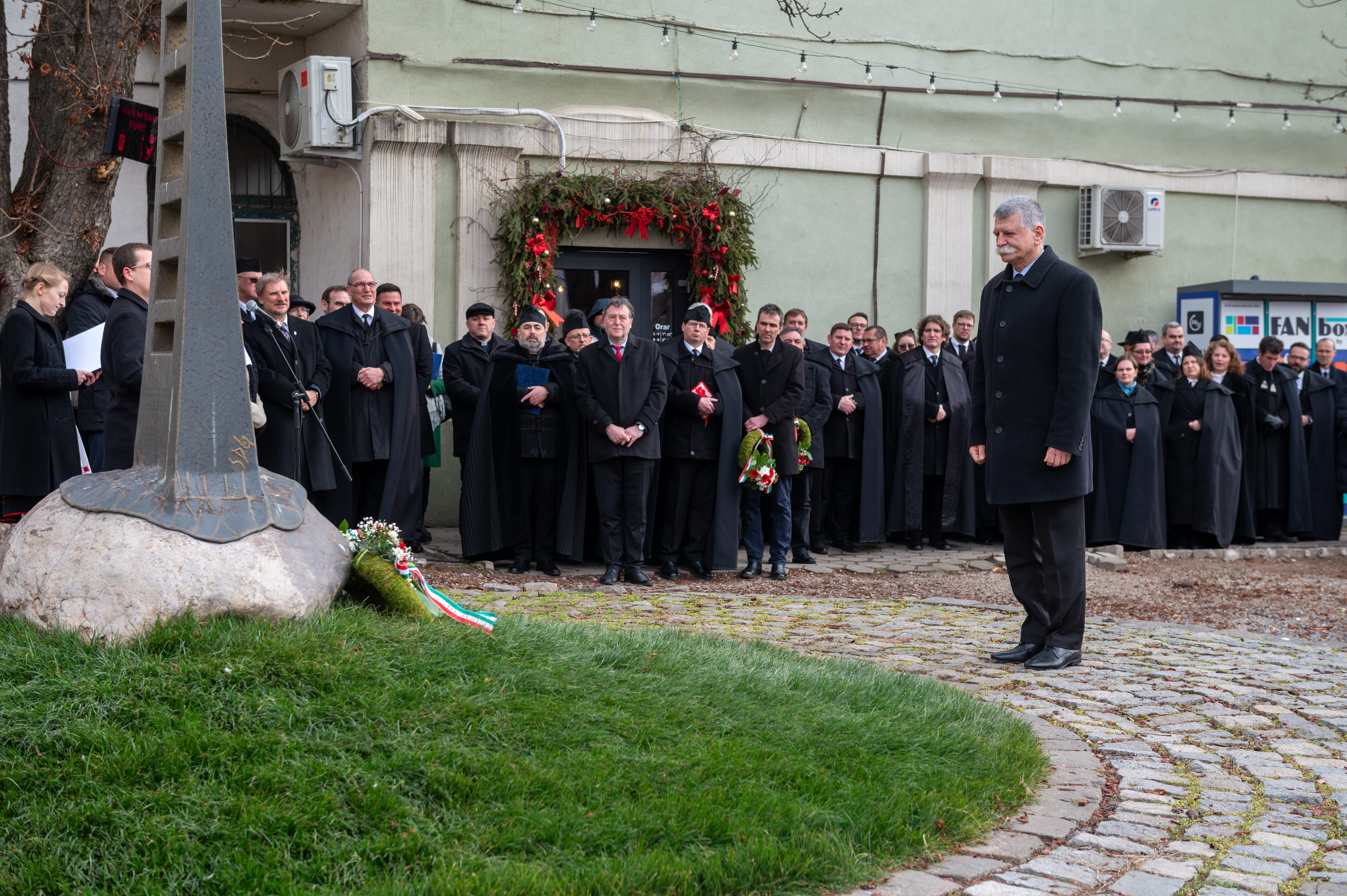 Lider maghiar, la Turda: „În Europa domneşte spiritul anticristic, democrația va fi pierdută”. Mesajul Ungariei către România