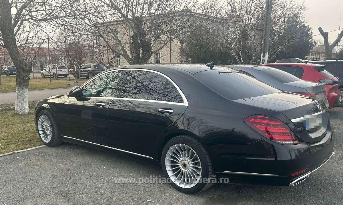 Un român a ajuns în Constanța cu o mașină de 50.000 de euro. Motivul pentru care a rămas fără ea | FOTO