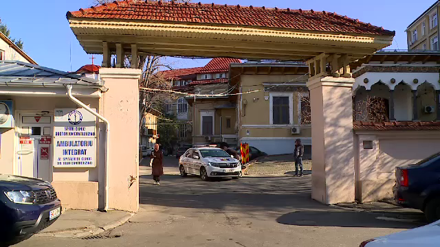 Reacția managerului Spitalului ”Cantacuzino”, în cazul furtului de picioare amputate. A fost deschisă o anchetă internă