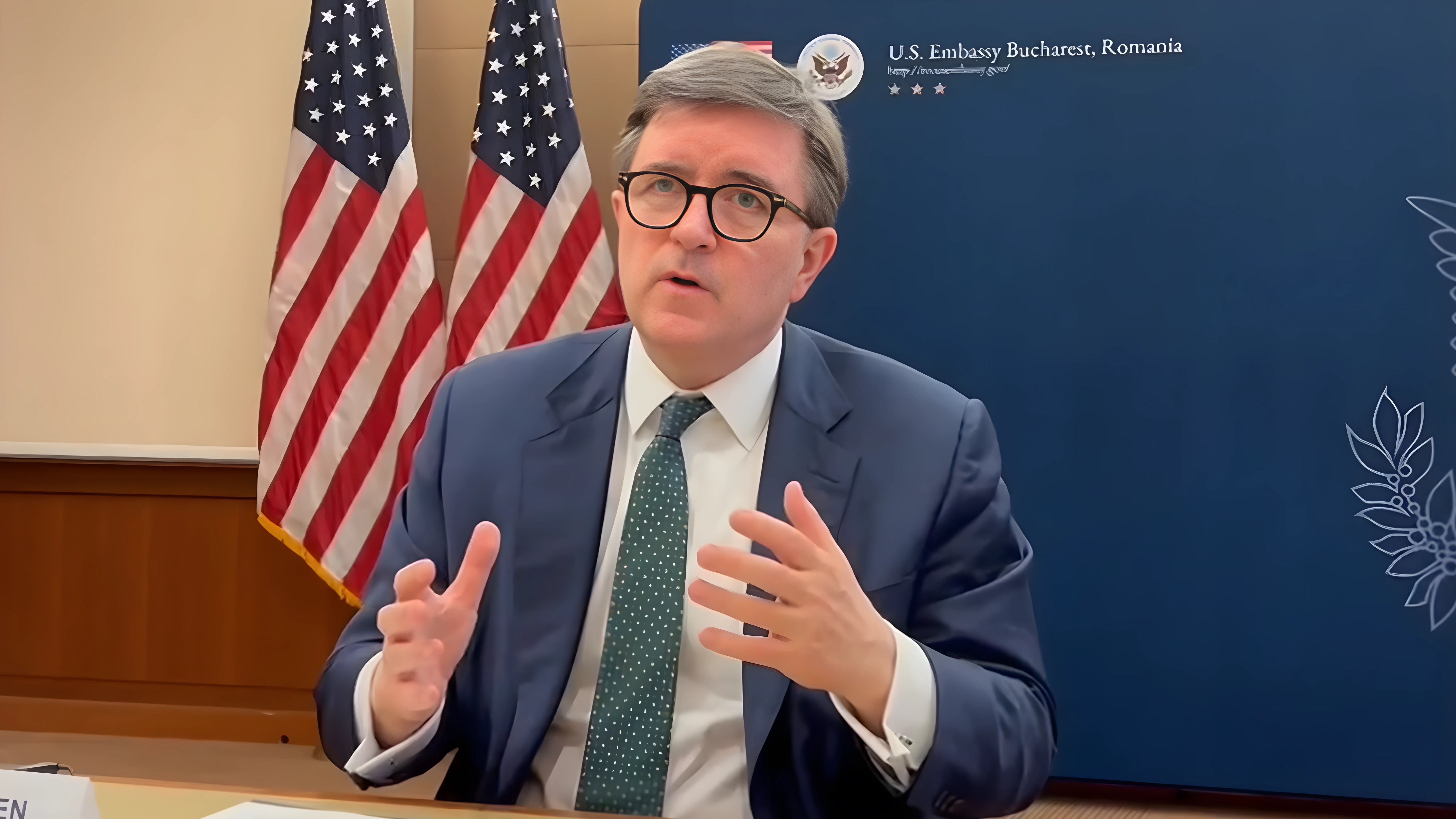 Oficial SUA: “România va avea în continuare o relație foarte puternică cu Statele Unite, în mandatul lui Trump”