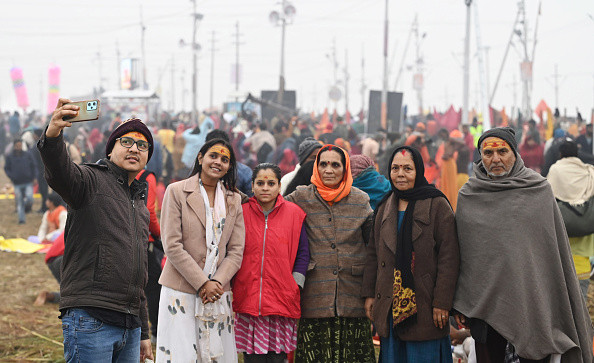 Cea mai mare adunare religioasă din lume, în imagini. 400 de milioane de oameni sunt aşteptaţi să participe. GALERIE FOTO