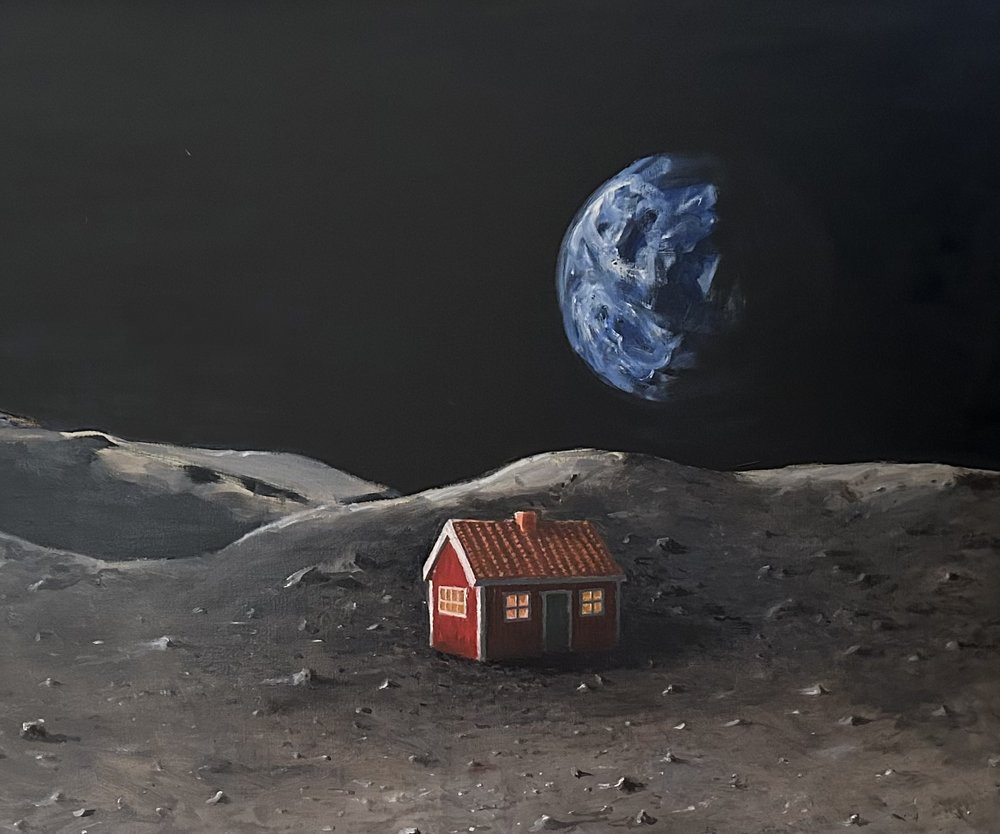 Aceasta este prima casă de pe Lună: ”O idee nebunească”. Misiune spațială internațională pentru amplasarea ei