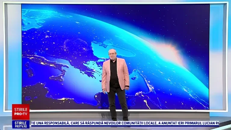 Vremea azi, 14 ianuarie. Vreme rece în toată țara. Temperaturile maxime vor fi de 4 grade