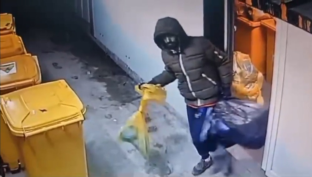 Hoțul de picioare amputate de la Spitalul Cantacuzino, de negăsit. Anchetatorii i-au făcut portretul. Primele amenzi date