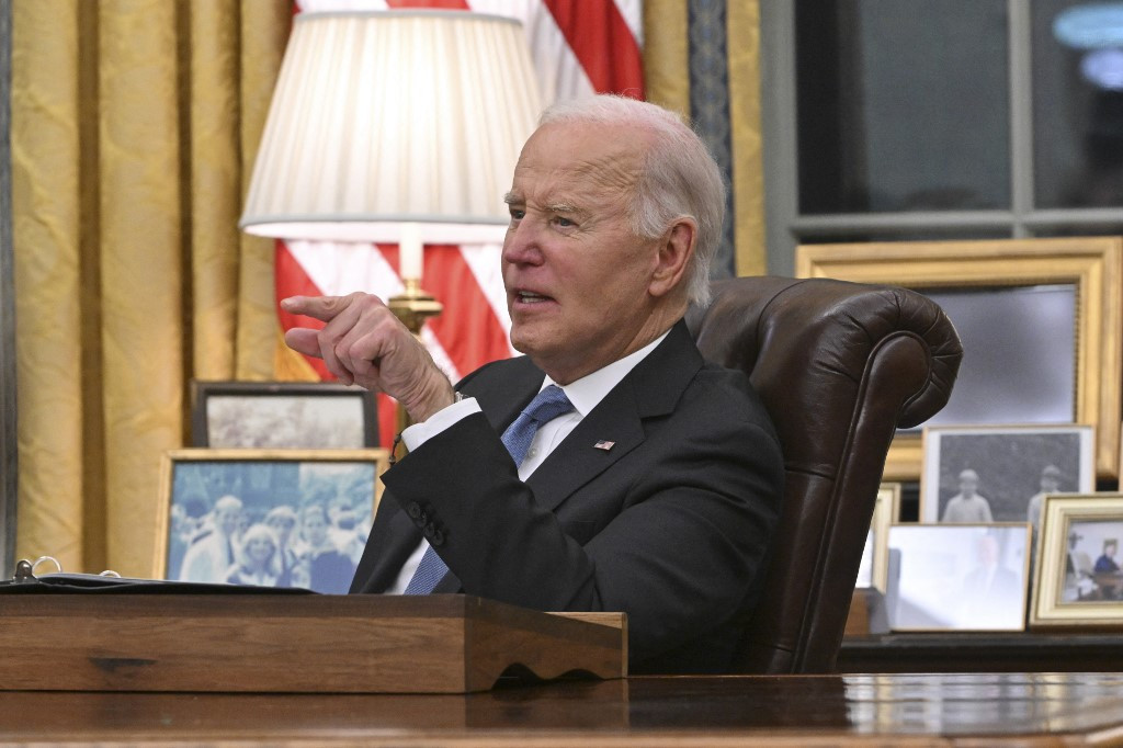 France Presse: O carte despre declinul lui Biden pune în lumină vârsta democraţilor americani