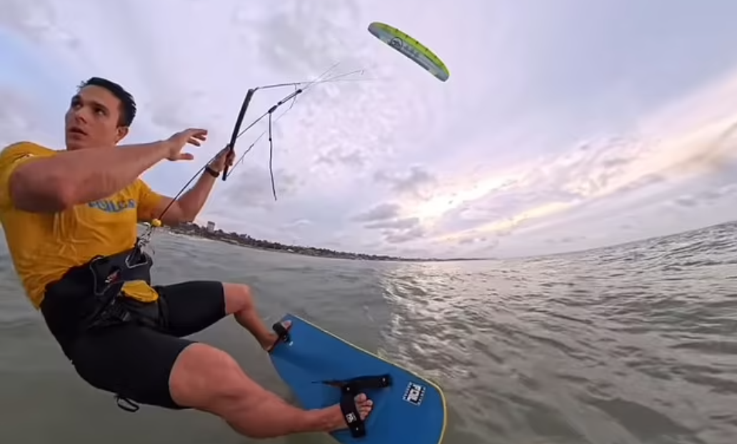 Un sportiv olimpic a devenit erou internațional după ce a salvat o fată de la înec. Momentul a fost filmat. VIDEO