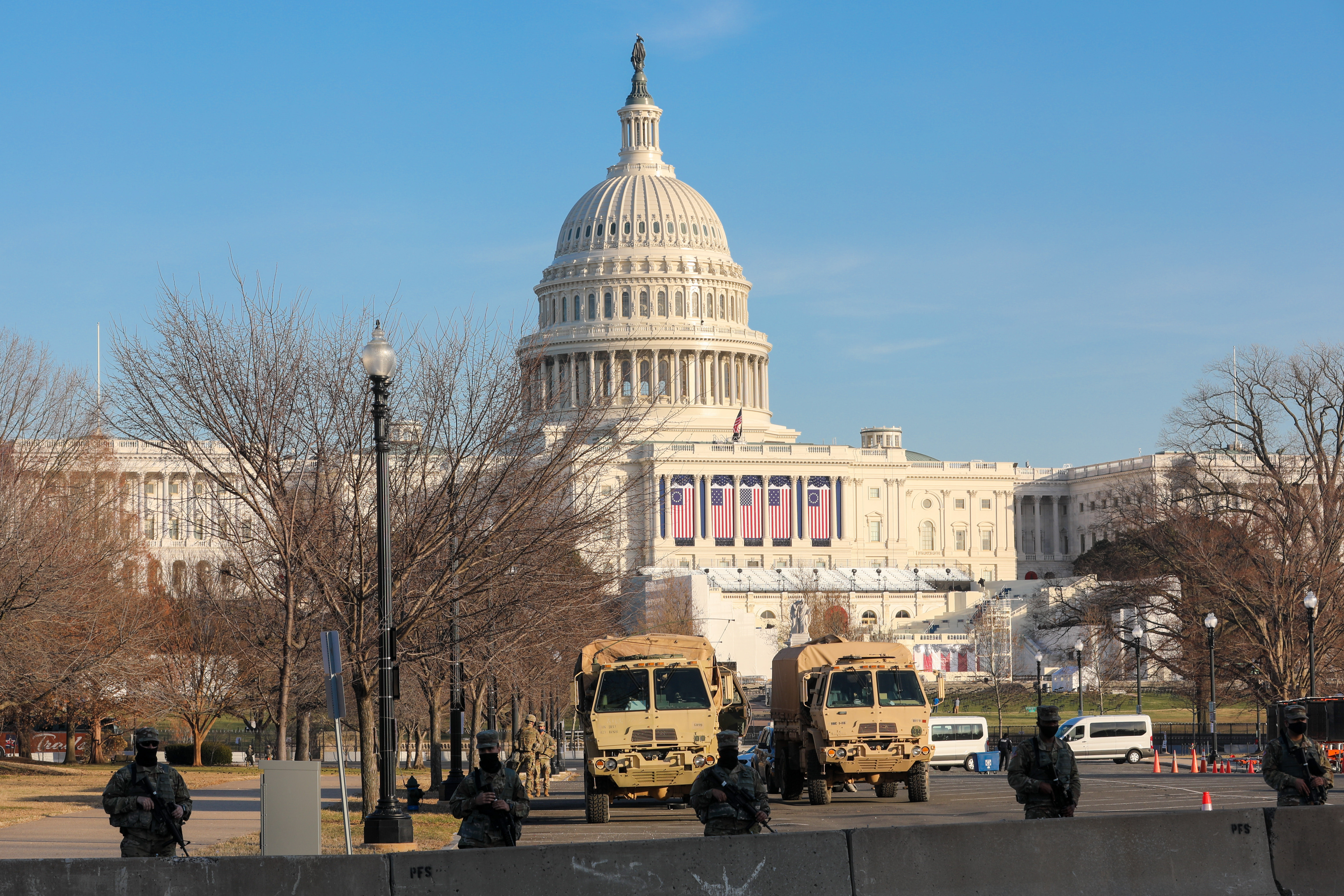 Temeri pentru un atentat la învestirea lui Trump. Scenarii de coșmar: teroriști iranieni sau ”lupi singuratici” americani