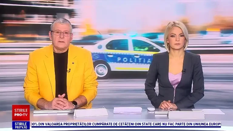 Bătuți de cerșetori pentru că nu le-au dat bani. Doi soți au fost răniți grav, atacați în parcarea unui magazin